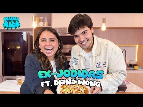 EP. EX - JODIDAS  I FT. DIANA WONG