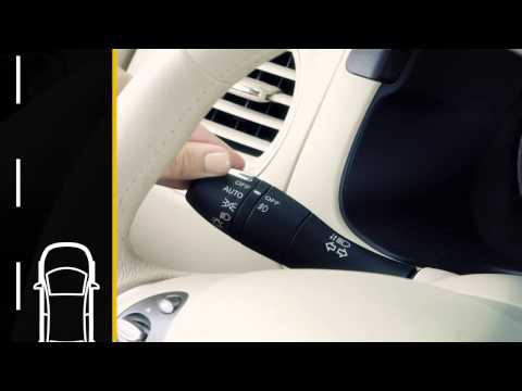 2013 Infiniti JX - Headlights and Exterior Lights