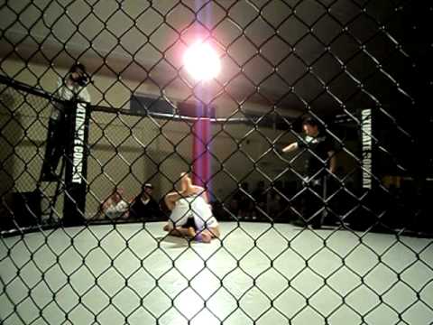 Robbie Duffy Round 1