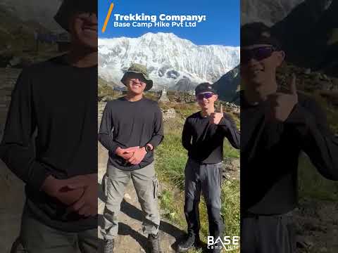 ABC Trek review by Sebastian & Athelstan