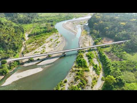 Puente La Campana, Barillas, Huehuetenango