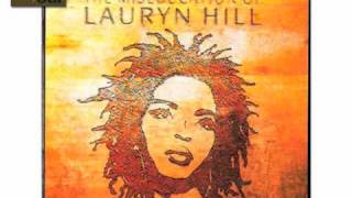 Lauryn Hill - Ex-Factor