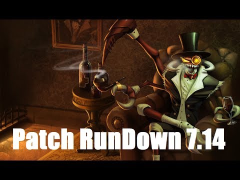 Patch RunDown [7.14]