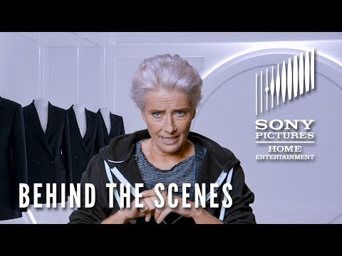Behind the Scenes Clip - Emma Thompson As Agent O