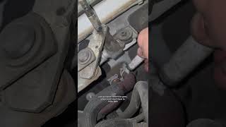 HOW TO located and FIX the THERMOSTAT and housing on the HOLDEN V6 in the VZ VE and VF COMMODORES