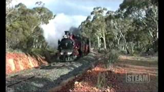 preview picture of video 'Last trains to Korong Vale & Maffra'