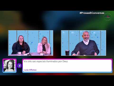 Prosas & Conversas 14/07/2026
