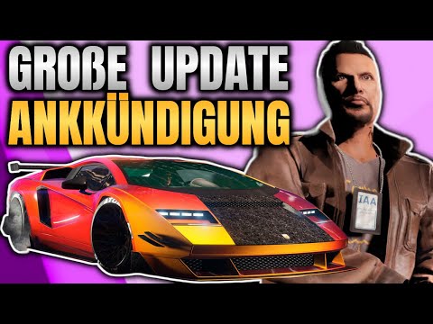 GTA Update : Große Änderung kommt! - GTA Online Deutsch