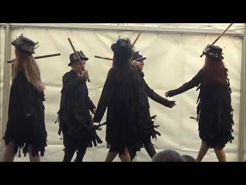 Cape Byron Celtic Dance Opening Dance Glen Innes Celtic Festival  Sunday 5th May 2019
