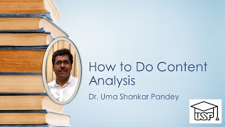 How to Do Content Analysis