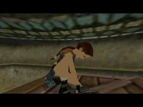 TRLE 2004.03.10 - Troglodyte Technology 2, Museum Caper