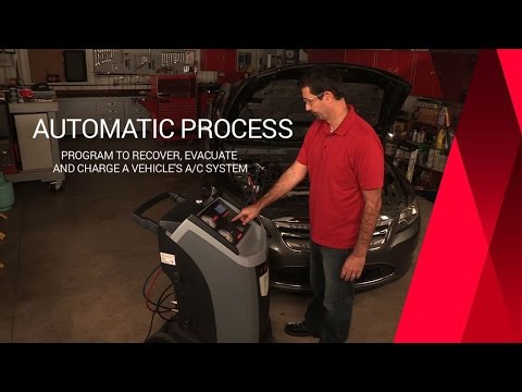 Robinair 34788 NI Automatic Process