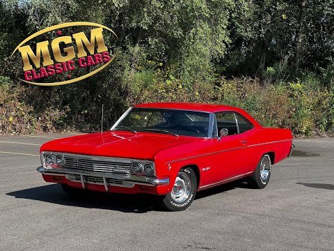 1966 Chevrolet Impala (CC-1632627) for sale in Addison, Illinois
