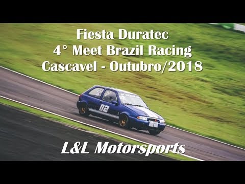 Fiesta Duratec at Cascavel - On Board