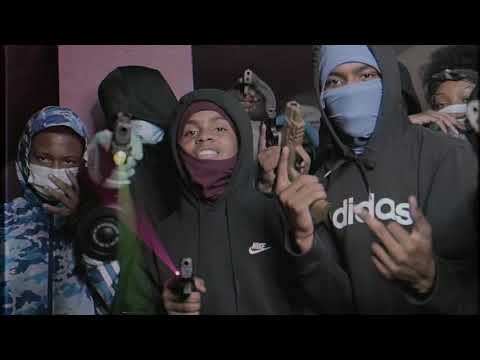 563SG Tay | "Dead Man Crawling" [4k Music Video]