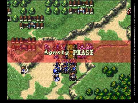 Let's Play Fire Emblem, Genealogy of the Holy War, Episode 13: I Have Fury