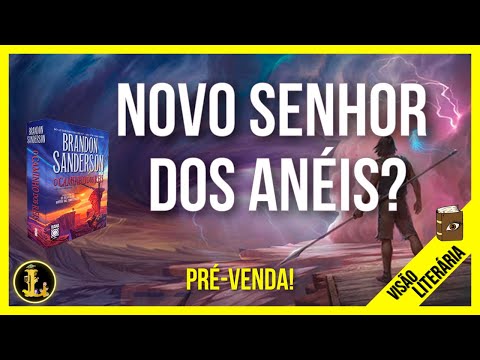 Livro: The Way of Kings - Brandon Sanderson