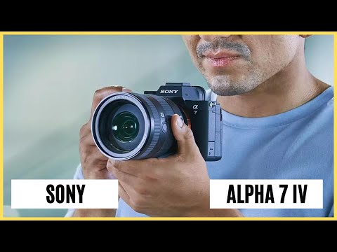 Sony Alpha 7 IV : Mon test complet de ce hybride 2024