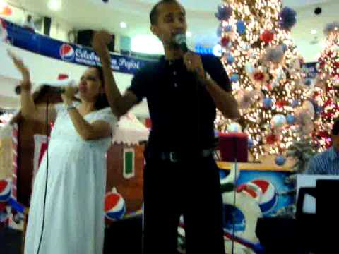 Millicent Viera y Mateo Guzman - Navidad