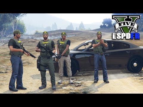 Sheriff Gang Task Force - Lost Gang | GTA 5 Mods LSPDFR Ep #658