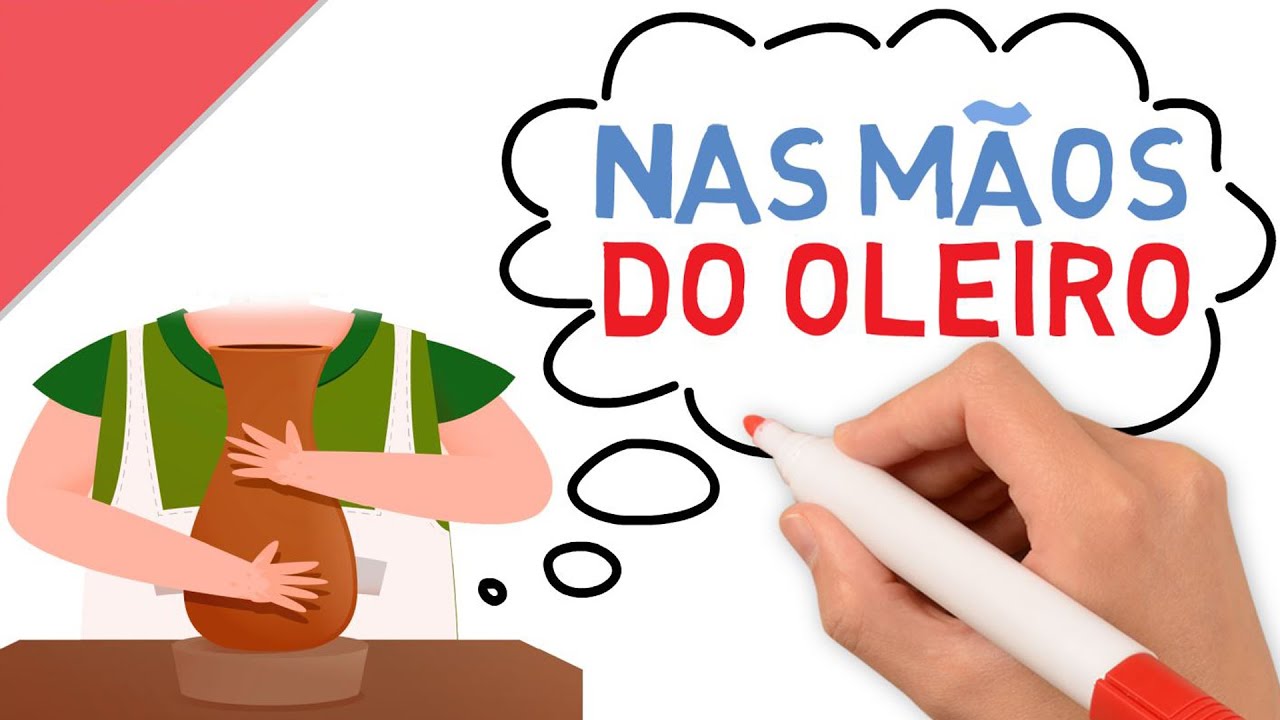 Nas mãos do oleiro (Reflexão Bíblica) | #95