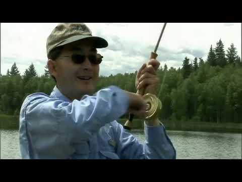 Brian Chan's Fly Fishing Tutorial - Chironomid With Indicator