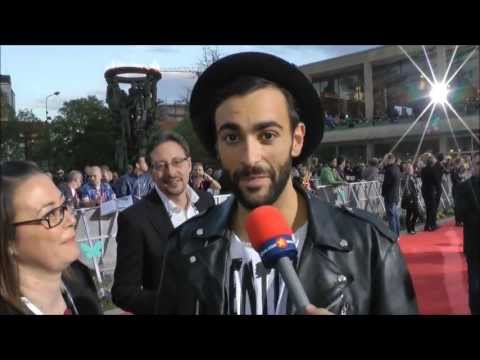 INTERVIEW WITH MARCO MENGONI (ITALY 2013)