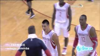 [HD] Jeremy Lin 2013-14 Top 10 Plays 林书豪赛季10佳球