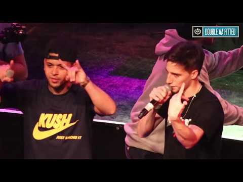 DOUBLE AA ARGENTINA 2018 - FINAL - WOS VS YARTZI (OFICIAL)