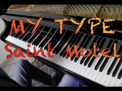 download lagu mp3 mp4 My Type Saint Motel Piano Sheet Music, download lagu My Type Saint Motel Piano Sheet Music gratis, unduh video klip My Type Saint Motel Piano Sheet Music