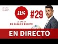 EN DIRECTO ÁLVARO BENITO | Análisis de la temporada del REAL MADRID, el MERCADO DE FICHAJES... | AS