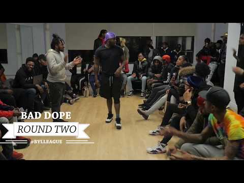 #BEYONDYOURLIMIT "BLACK FRIDAY BLACKOUT" CRAZY C VS BAD DOPE