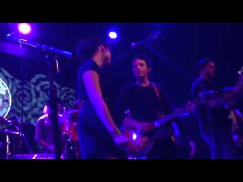 jakob dylan and norah jones covers loving cup - stones fest nyc 2013 [live]