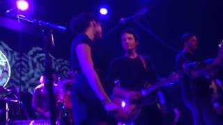 jakob dylan and norah jones covers loving cup - stones fest nyc 2013 [live]