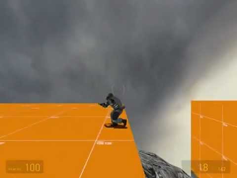 HL2 sidescroller proto