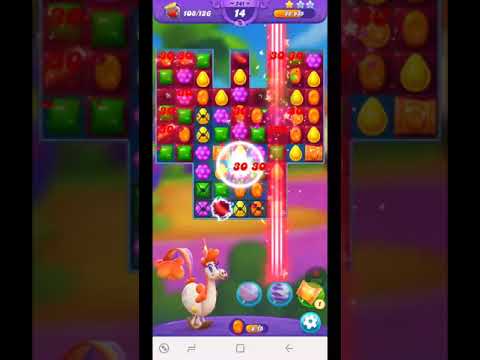 Candy Crush Friends Saga Level 741 ~ FIRST NEW LEVEL ~ NO BOOSTERS