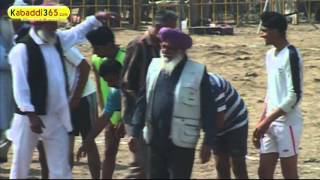 (1) Powadra (jalandhar) North India Kabaddi Federation Cup 25 Feb 2016
