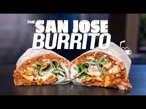 San Jose Burrito