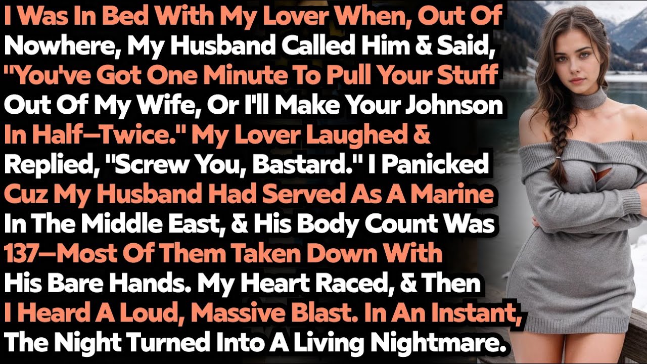 Husband Got Back From Deployment & Put Instant Revenge On A Cheating Wife. Reddit Cheating Stories.