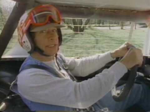 Ernest: 'There's a lot of crazies out there.'