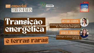 Terras Raras e transição energética: implicações para o desenvolvimento econômico - ep#4