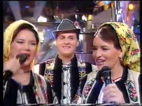 Daniela Condurache - Micsunica cu Dan Dobos si Cornelia la Andreea Marin