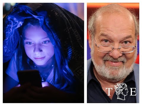 Udo Pollmer: Geht ins Auge - Blaues Licht