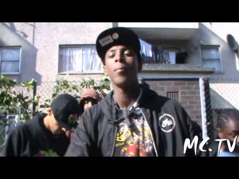 MC.TV Elmz, J Bizzle, JoJo, Rawlock - UB2- freestyle (HD)