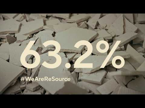 ReSource | Mirage – Over 63% Recycled Materials