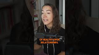 Why People Hate Open Relationships  #podcast #dating