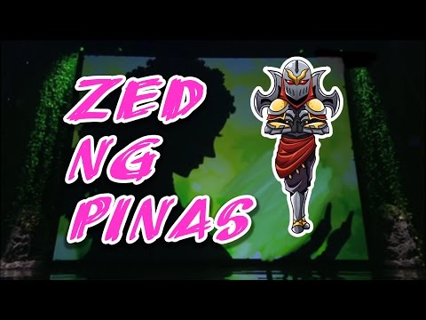 Zed ng Pinas
