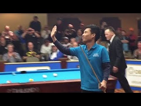 Popular Videos - One-Pocket & Alex Pagulayan