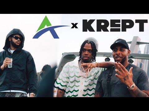 APG University x Krept & Konan/Yung Filly/K-Trap & Digga D Visit APG University Villa In Dubai!
