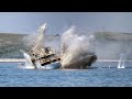 SHIP BOAT CRASH COMPILATION Expensive Boat Fails Compilation SINKING SHIP